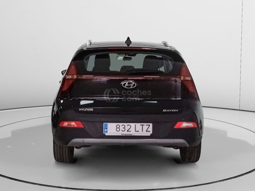 Foto del HYUNDAI Bayon 1.2 MPI Maxx