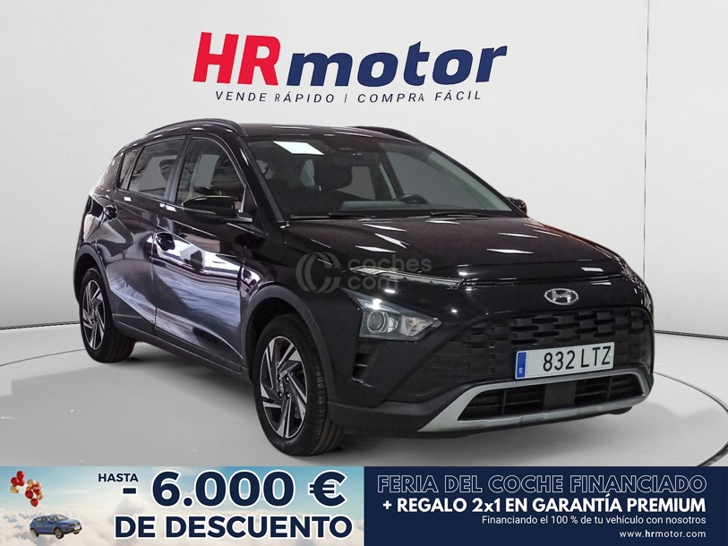 Foto del HYUNDAI Bayon 1.2 MPI Maxx