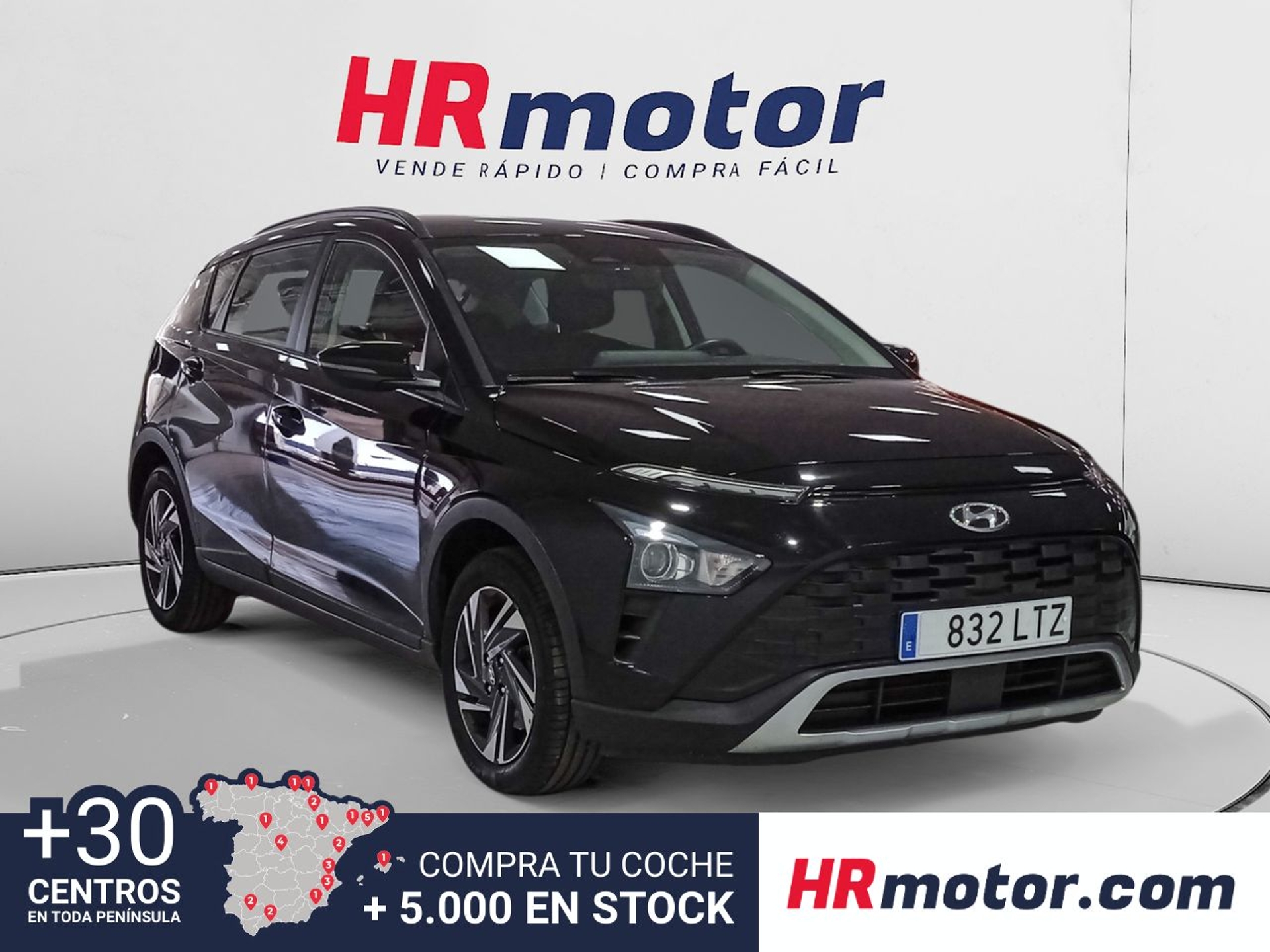 Imagen de HYUNDAI Bayon