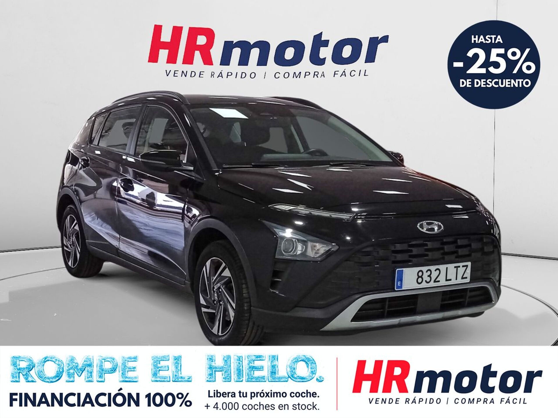 Imagen 1 de HYUNDAI Bayon