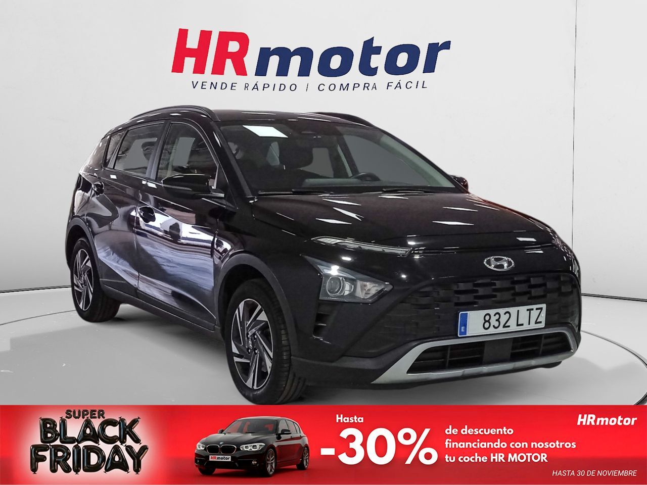 HYUNDAI Bayon (Maxx 2WD) en Madrid