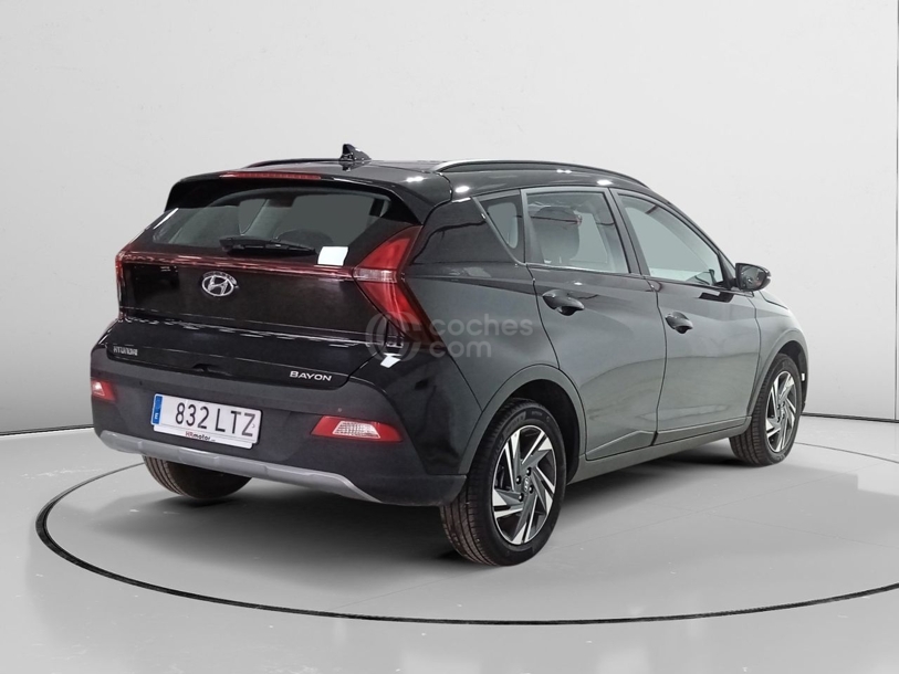 Foto del HYUNDAI Bayon 1.2 MPI Maxx