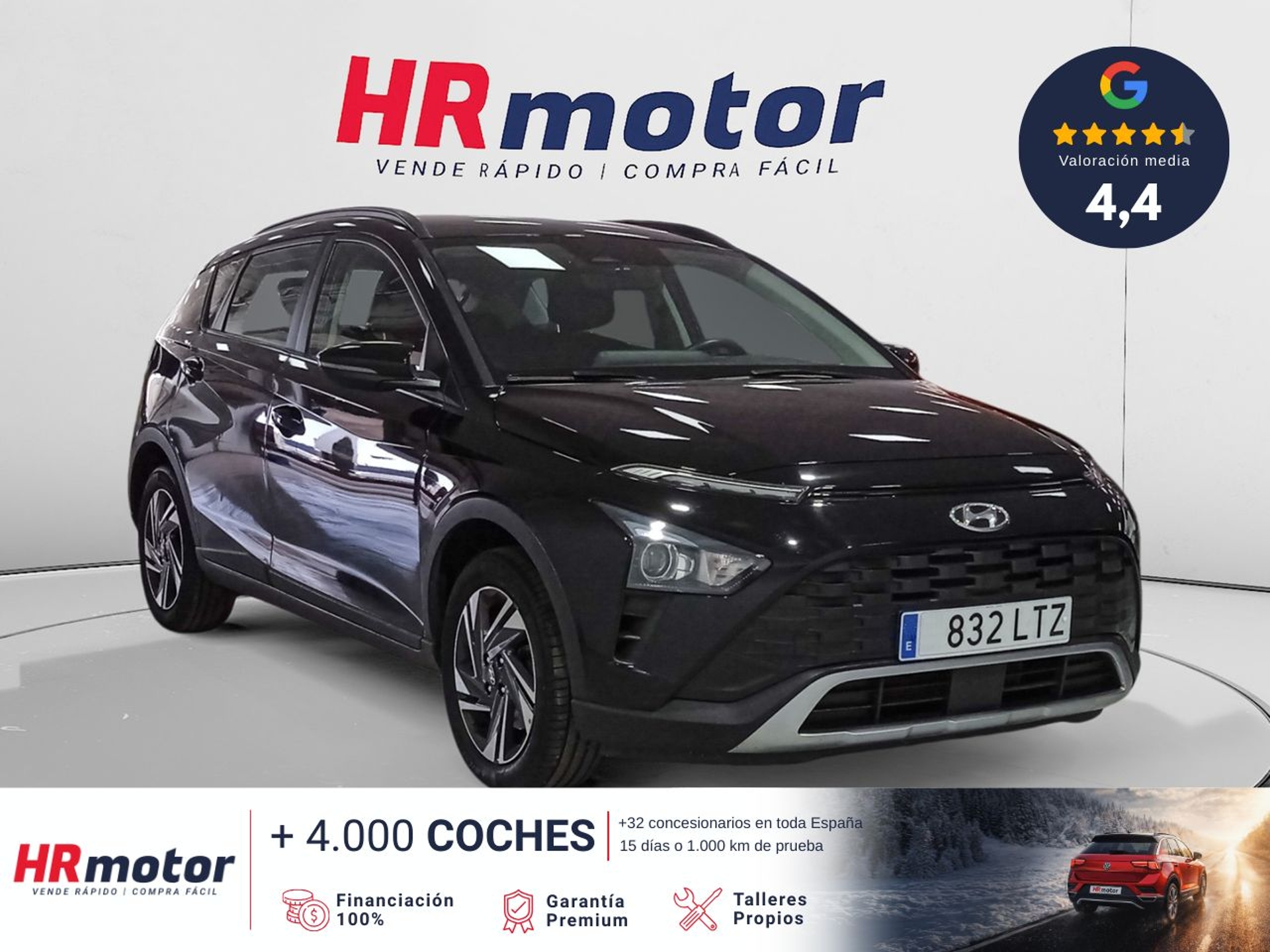 Imagen de HYUNDAI Bayon