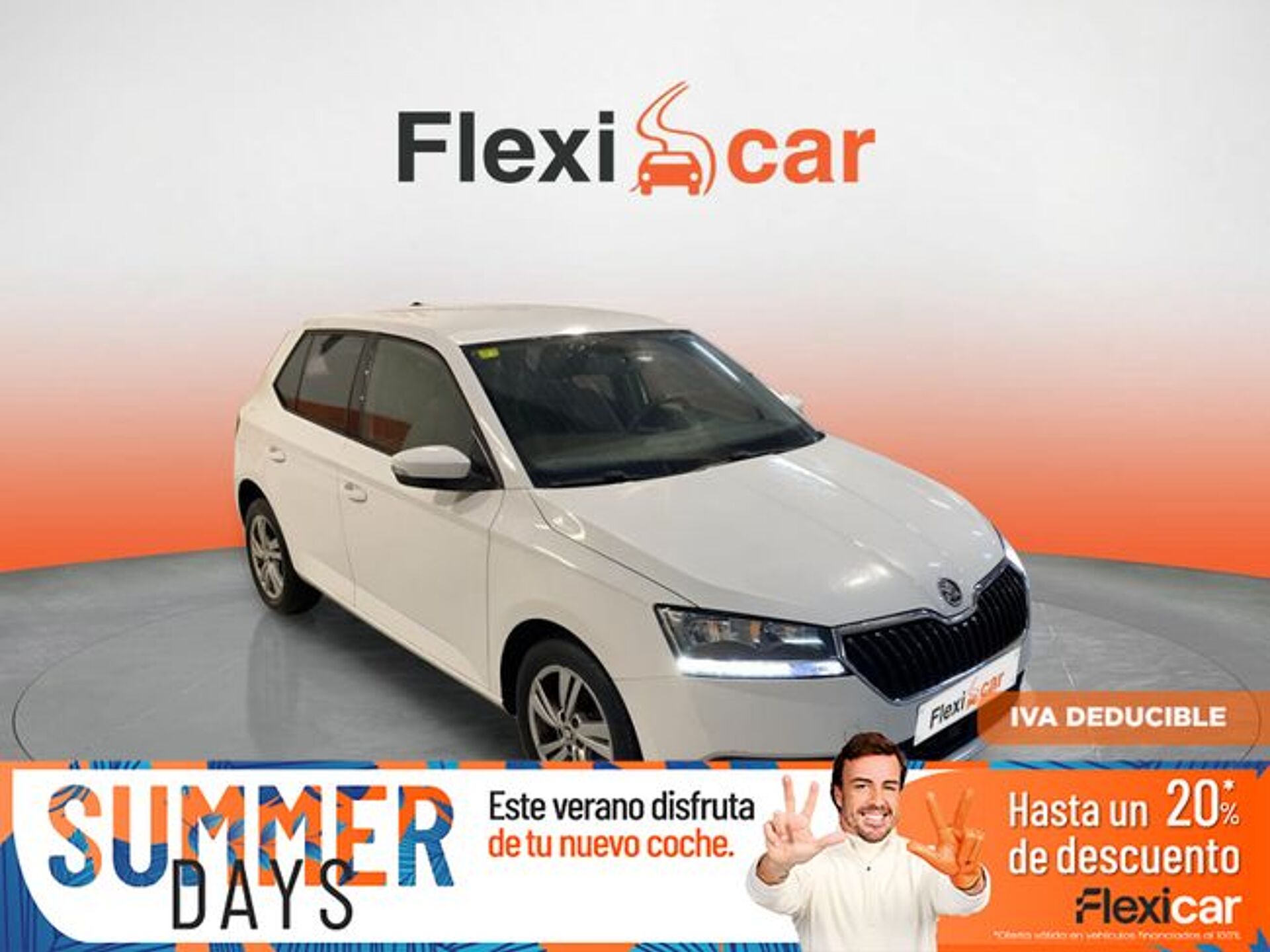 Imagen de SKODA Fabia