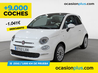 Imagen de FIAT 500 1.0 Hybrid Dolcevita 52kW