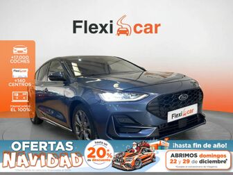 Imagen de FORD Focus 1.0 Ecoboost MHEV ST-Line 155 Aut.