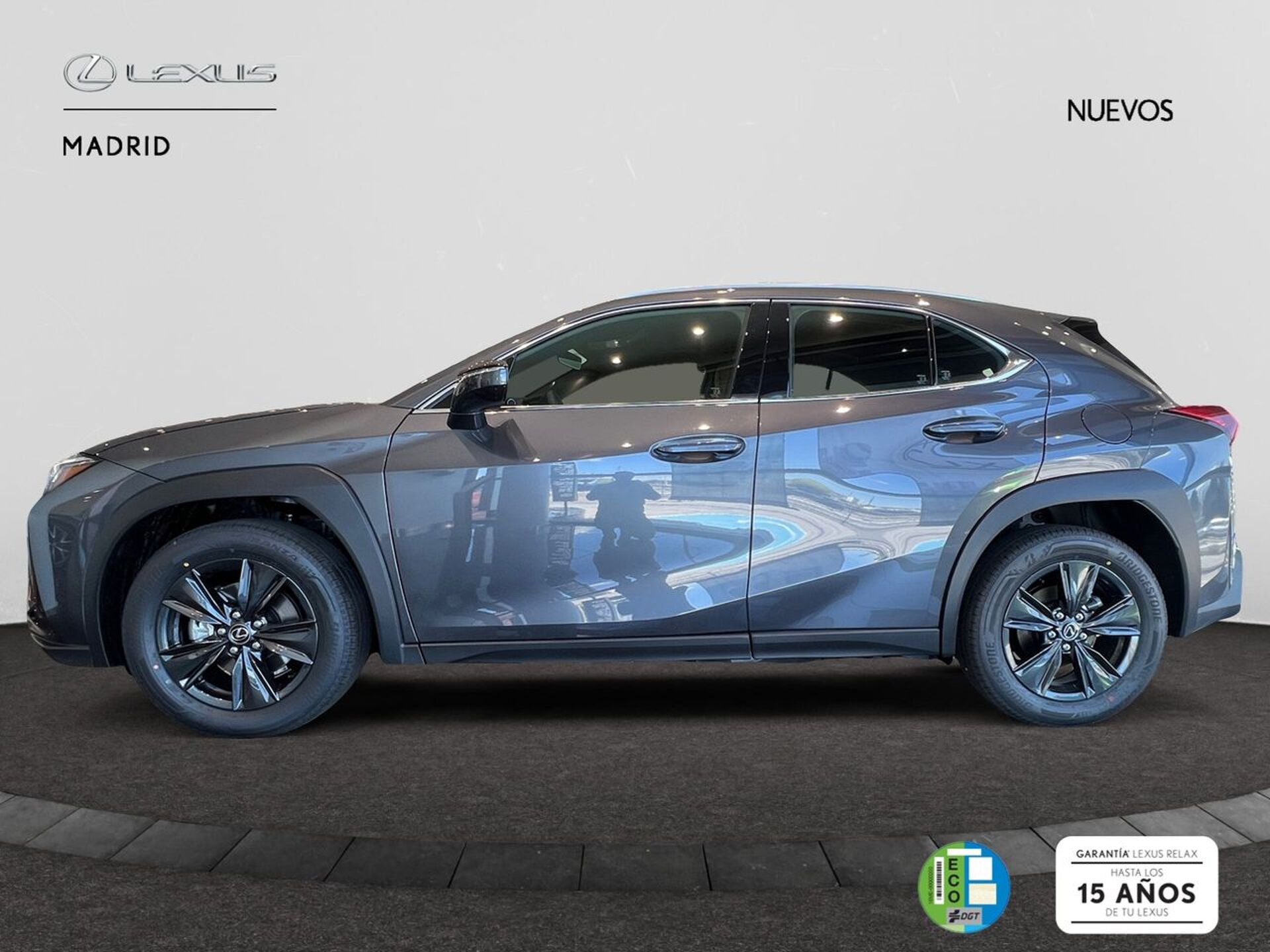 Imagen 3 de LEXUS UX