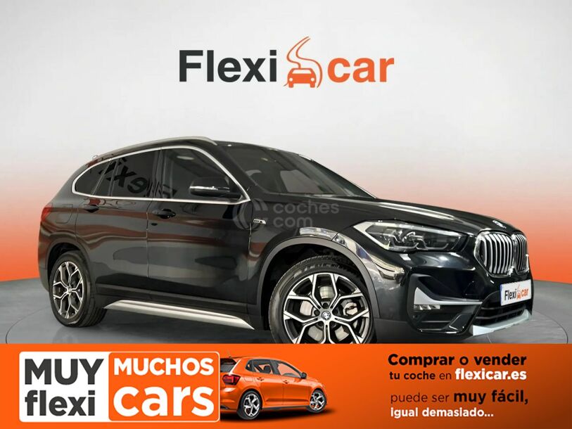 Foto del BMW X1 xDrive25eA