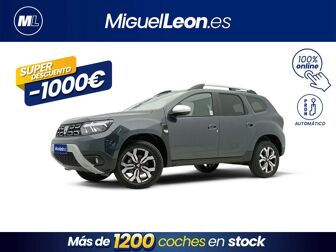 Imagen de DACIA Duster 1.3 TCe EDC Prestige 4x2 110kW