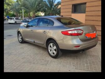 Imagen de RENAULT Fluence 1.5dCi Dynamique 105