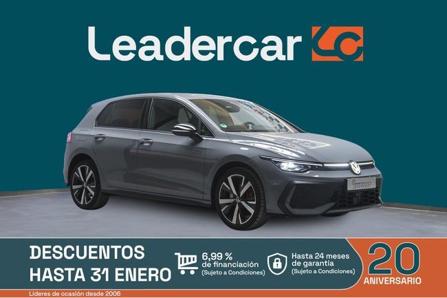 VOLKSWAGEN Golf (GTE 1.5 PHEV 272CV DSG) en Valencia