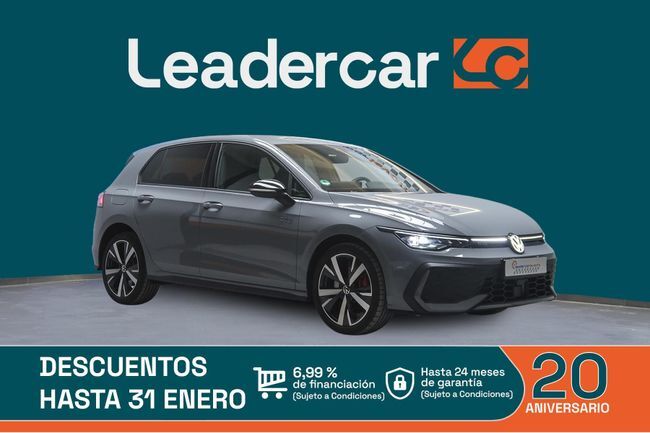 VOLKSWAGEN Golf (GTE 1.5 PHEV 272CV DSG) en Valencia
