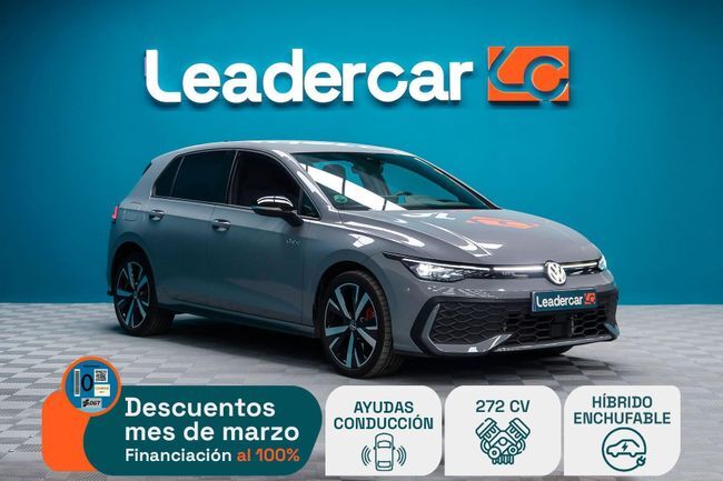 Foto del VOLKSWAGEN Golf 1.5 TSI GTE DSG6 200kW