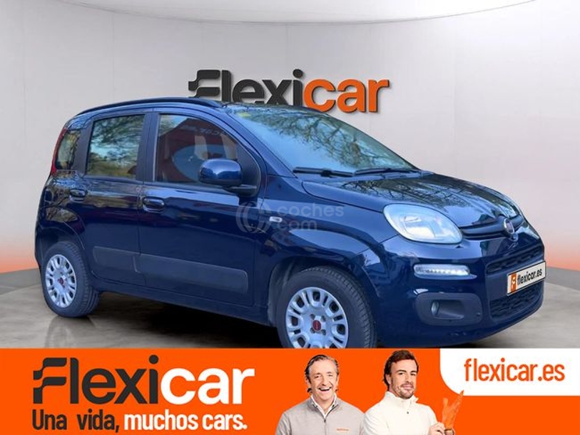 Foto del FIAT Panda 1.2 City Cross 4x2