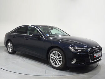 Imagen de AUDI A6 50 TFSIe Advanced quattro-ultra S tronic