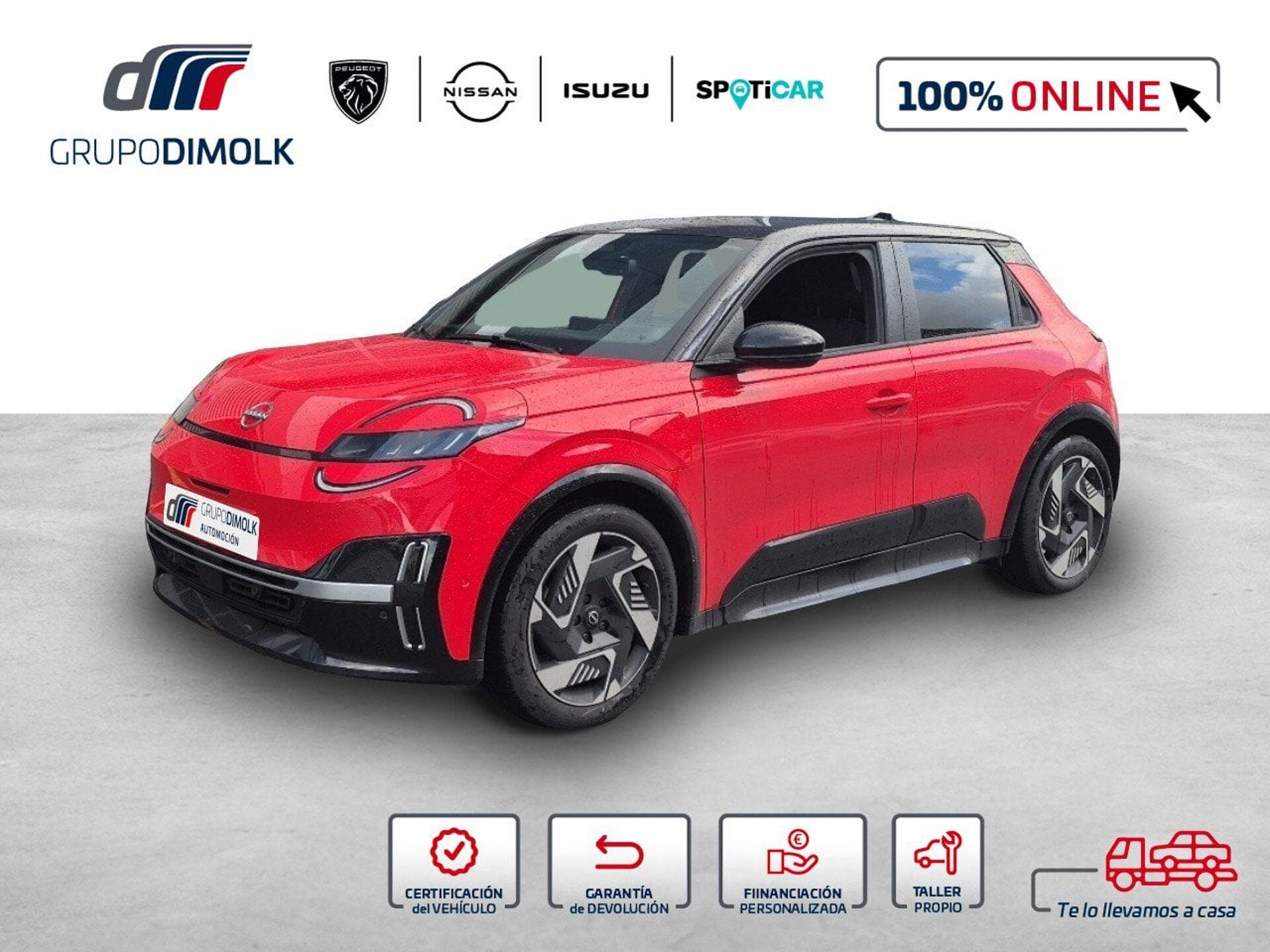 Imagen 1 de NISSAN Micra