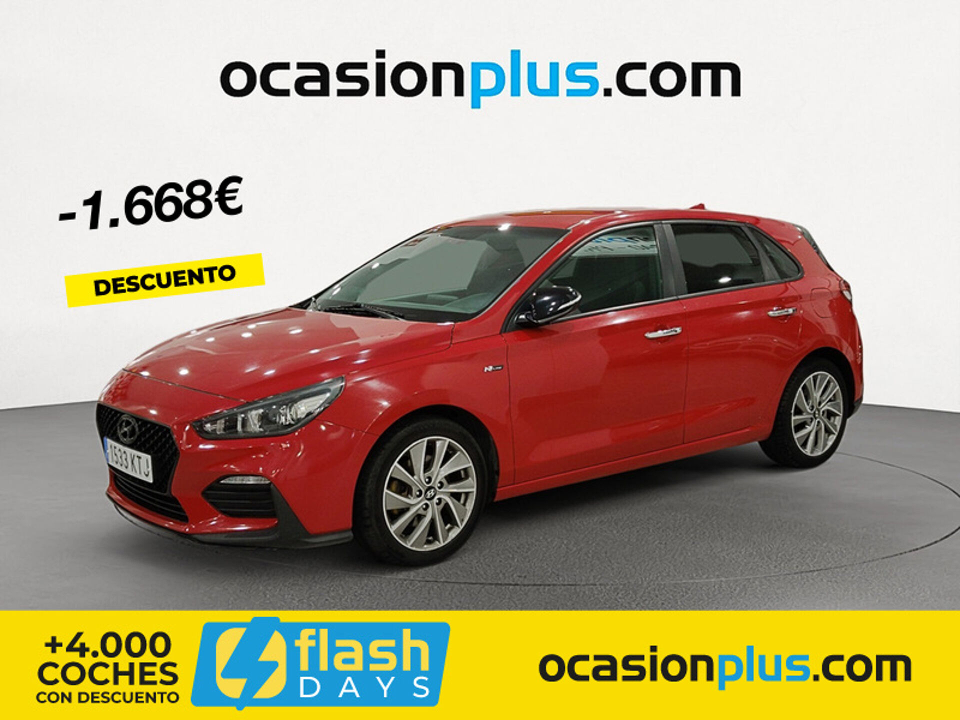 Imagen de HYUNDAI i30