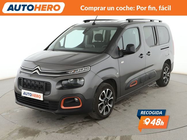 Foto del CITROEN Berlingo BlueHDi S&S Talla M Shine 130