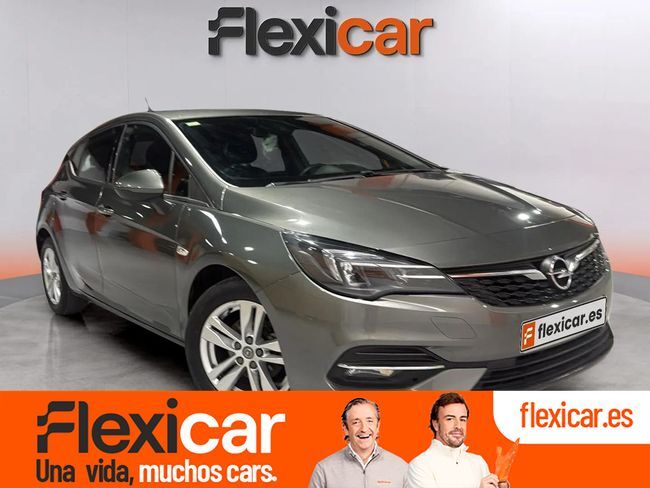 OPEL Astra (1.2T SHT 96kW (130CV) GS Line) en Barcelona