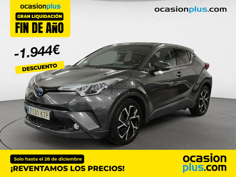 Foto del TOYOTA C-HR 125H Advance