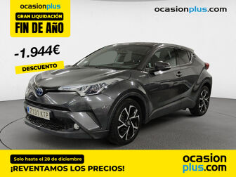 Imagen de TOYOTA C-HR 125H Advance