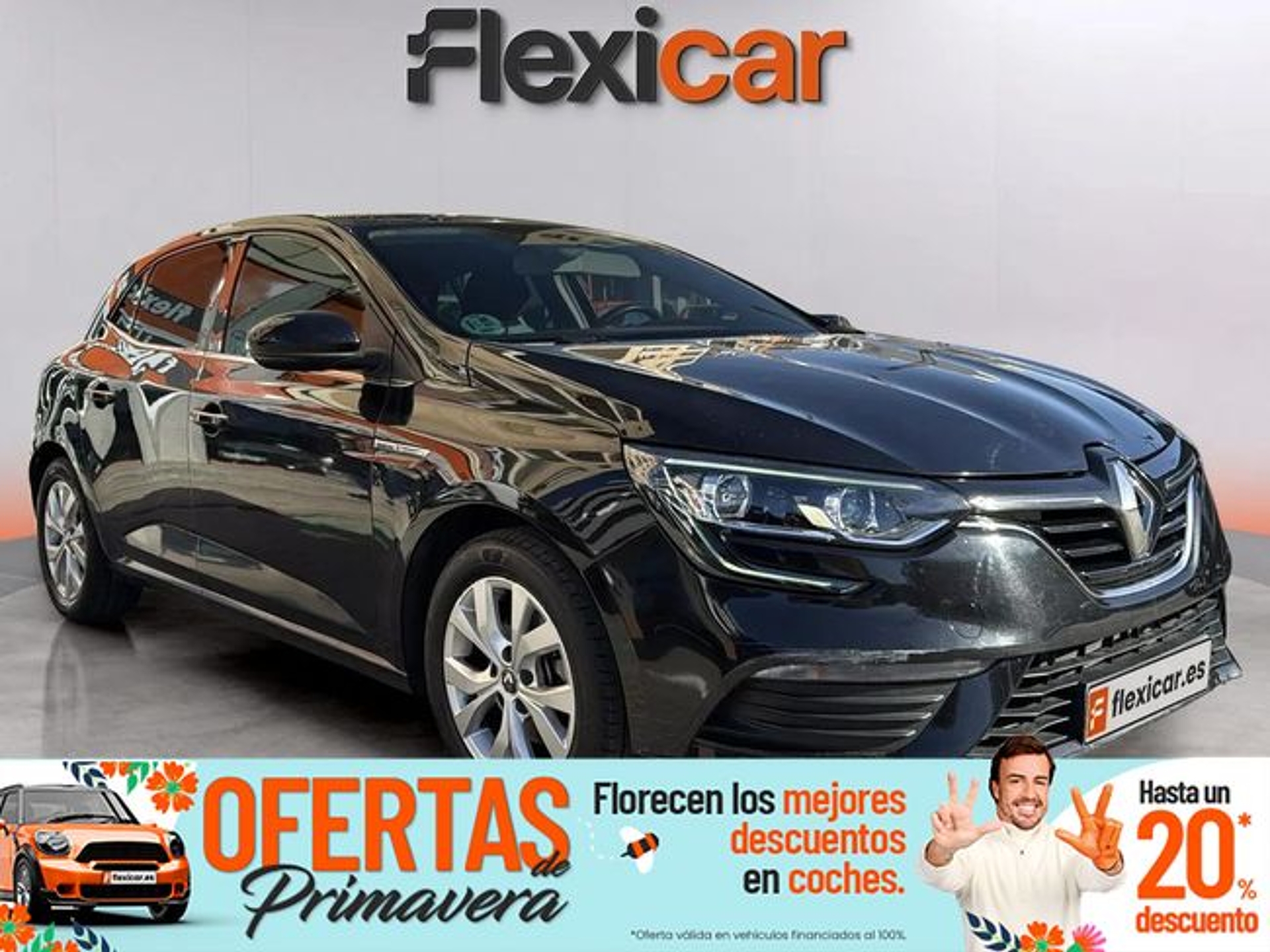 Imagen de RENAULT Mégane