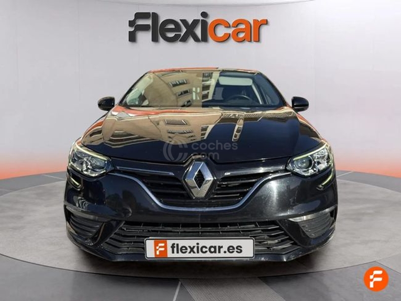 Foto del RENAULT Mégane 1.3 TCe GPF Limited 103kW