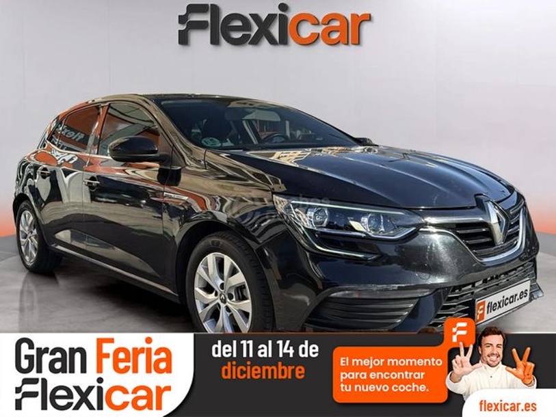 Foto del RENAULT Mégane 1.3 TCe GPF Limited 103kW