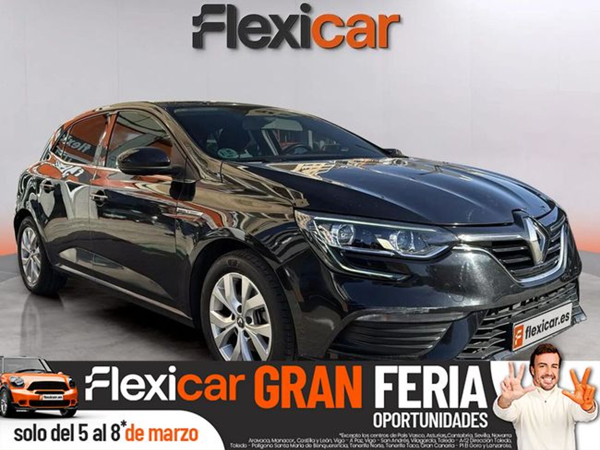 Imagen 1 de RENAULT Mégane
