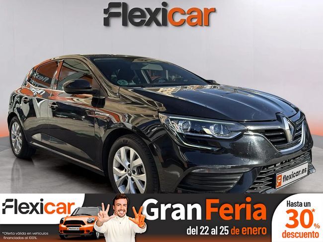 RENAULT Mégane (Limited TCe GPF 103 kW (140CV)) en Madrid