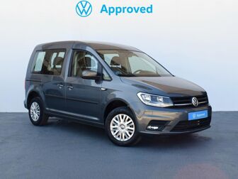 Imagen de VOLKSWAGEN Caddy 2.0TDI Kombi 75kW