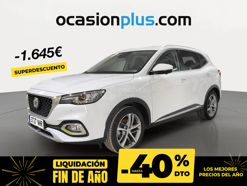 Foto del MG HS 1.5 T-GDI Luxury