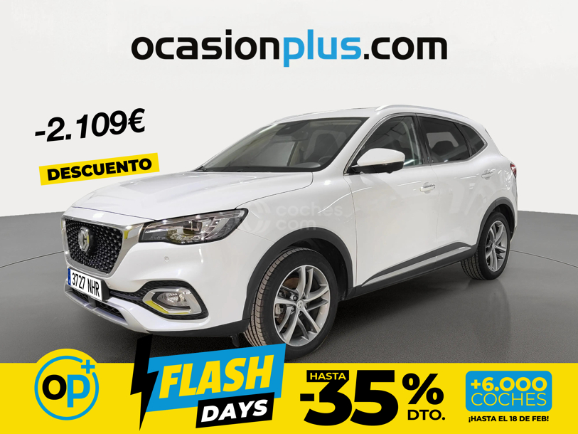 Foto del MG HS 1.5 T-GDI Luxury