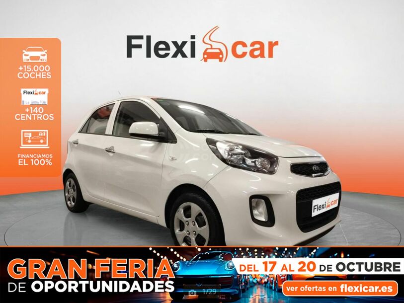 Foto del KIA Picanto 1.0 Concept