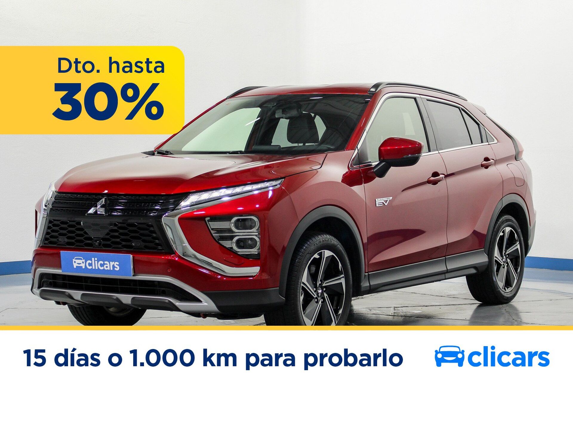 Imagen de MITSUBISHI Eclipse Cross