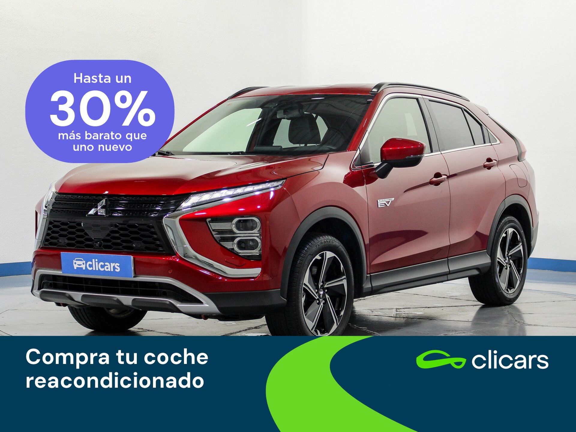 Imagen de MITSUBISHI Eclipse Cross