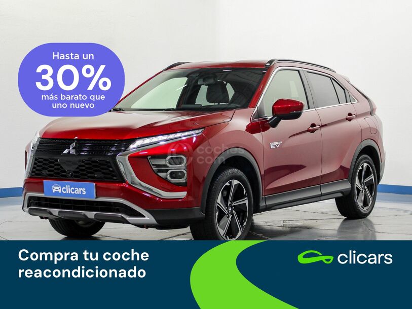Foto del MITSUBISHI Eclipse Cross PHEV Kaiteki + 4WD