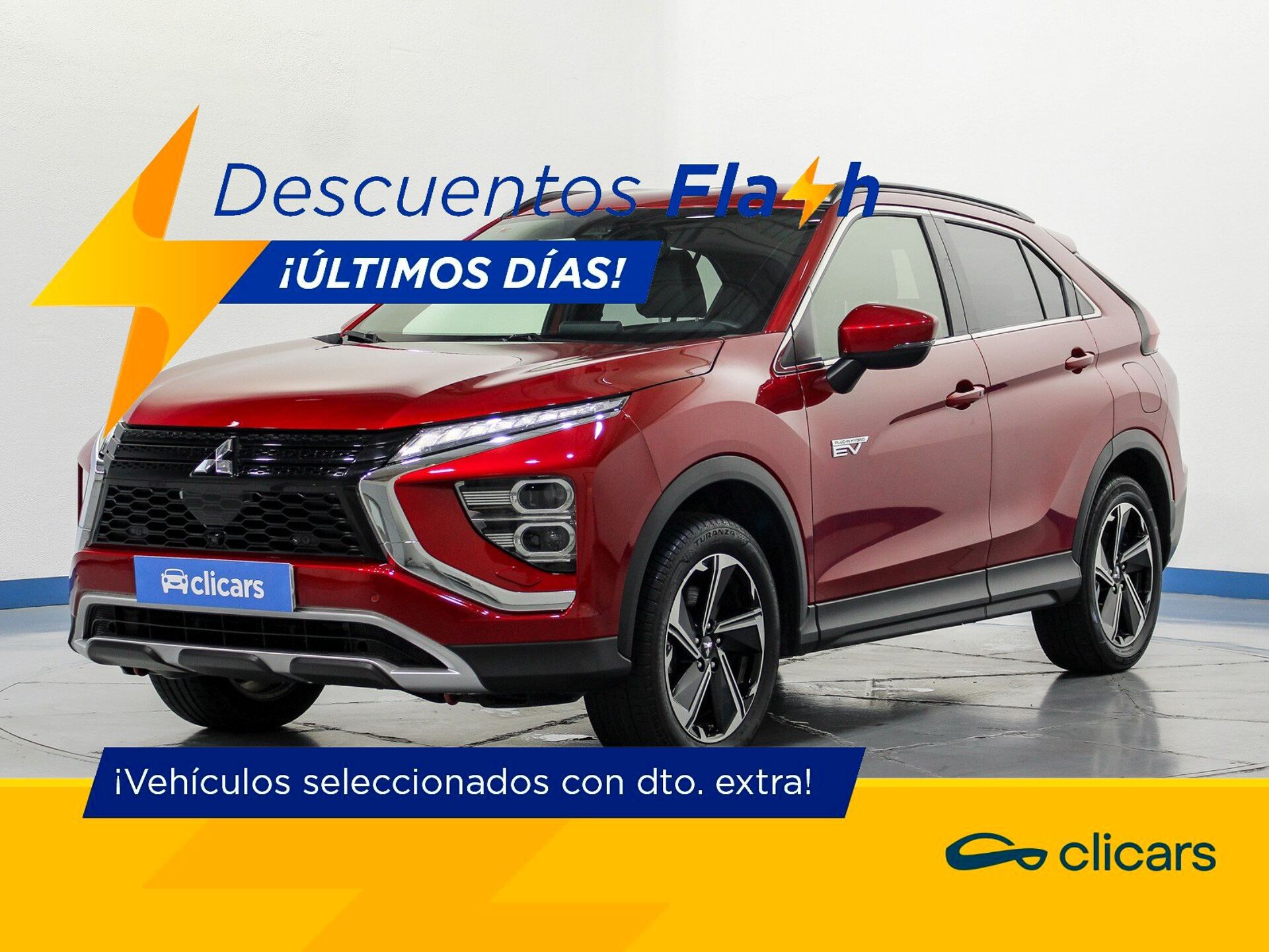 Imagen de MITSUBISHI Eclipse Cross
