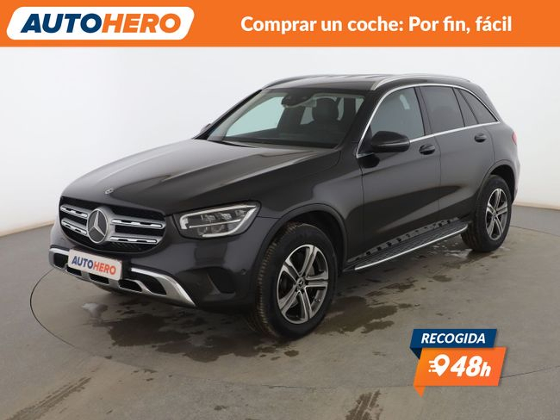 Imagen de MERCEDES Clase GLC