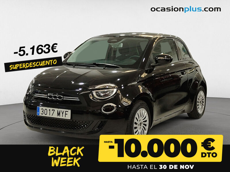 FIAT 500 (Action Hb 185 km 70 kW (95 CV)) en Madrid