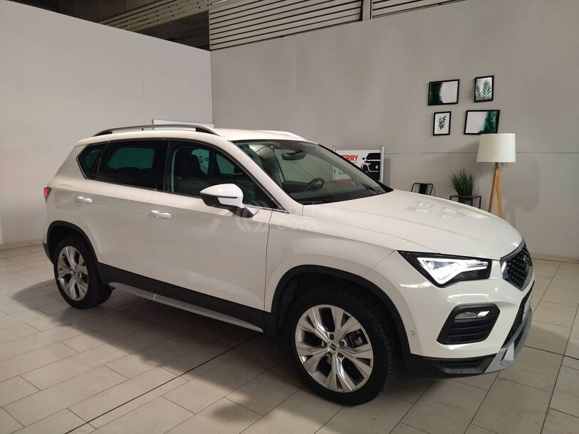 Foto del SEAT Ateca 2.0TDI CR S&S X-Perience XM 150