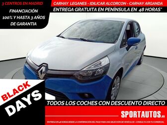 Imagen de RENAULT Clio TCe Energy GLP Business 66kW