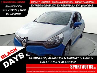 Imagen de RENAULT Clio TCe Energy GLP Business 66kW