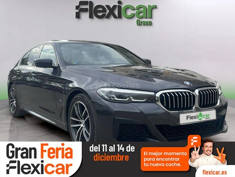 Foto del BMW Serie 5 520dA