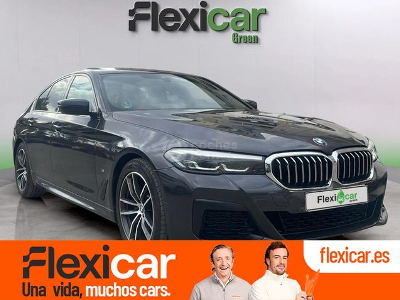 Foto del BMW Serie 5 520dA