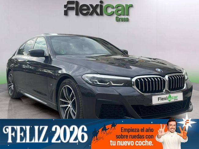 BMW Serie 5 (520dA) en Barcelona