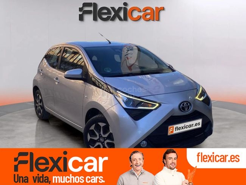 Foto del TOYOTA Aygo 70 x-play