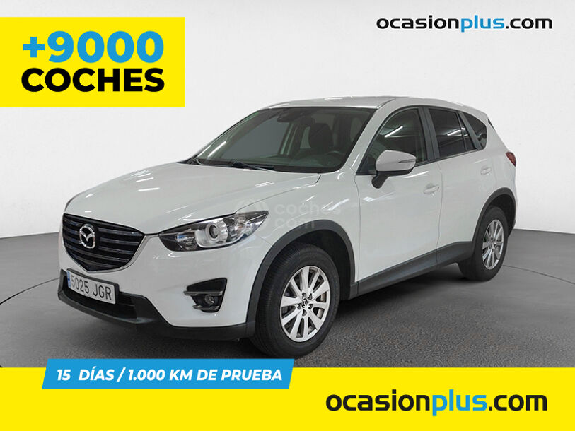 Foto del MAZDA CX-5 2.0 Style+ 2WD 165