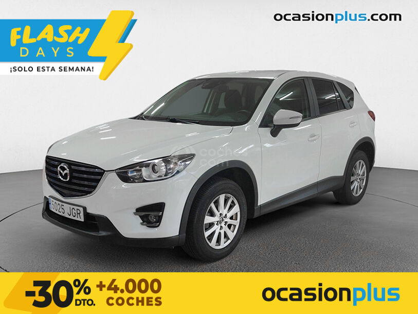 Foto del MAZDA CX-5 2.0 Style+ 2WD 165