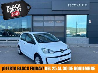 Imagen de VOLKSWAGEN Up e-!